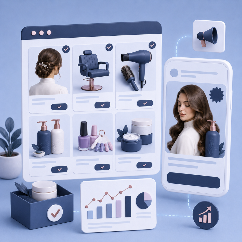 ai4salons dynamic ads