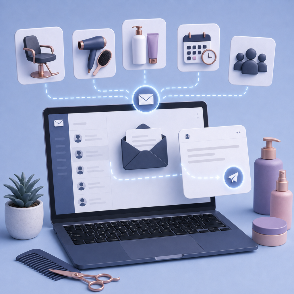 ai4salons emailbot