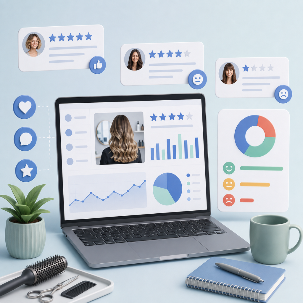 ai4salons sentiment analysis